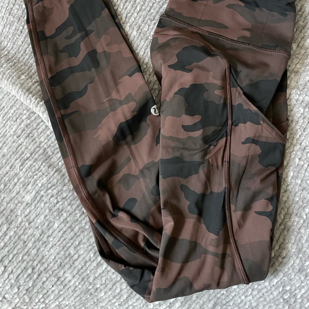 lululemon Fast and Free 23”